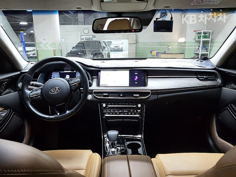Kia K7 Premiere2.5 GDi X 에디션 - 8