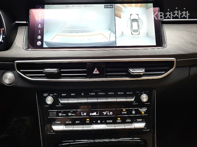 Kia K7 Premiere2.5 GDi X 에디션 - 12