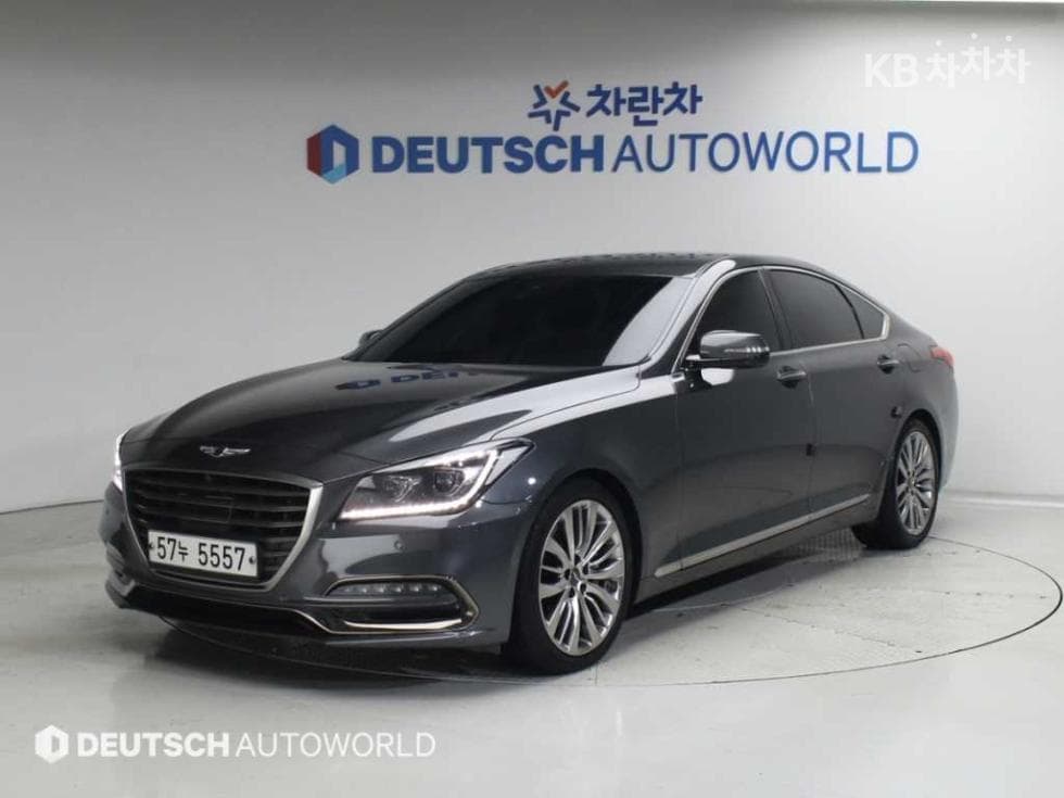 Genesis G80 3.3 GDI AWD Prestige - Image 1