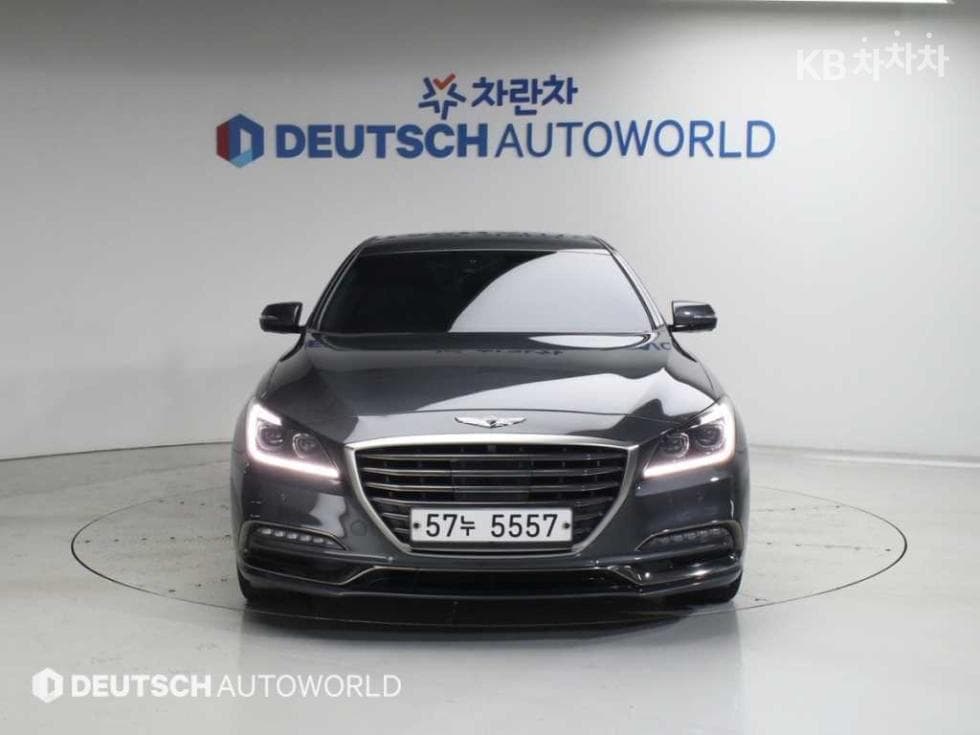 Genesis G803.3 GDI AWD Prestige - 3