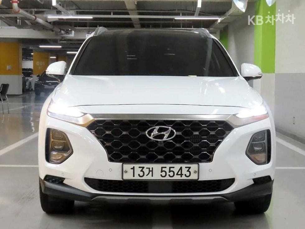 Хюндай Санта Фе TM Бензин 2.0T 2WD Exclusive Специал (специален признак/издание) - Image 1