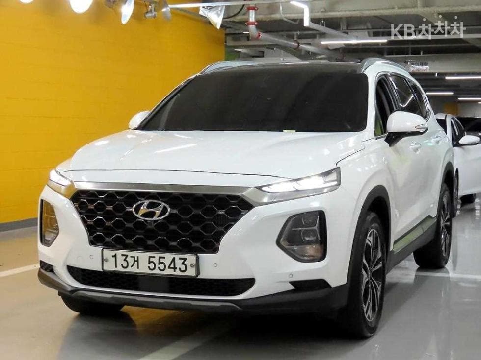Хюндай Санта Фе TMБензин 2.0T 2WD Exclusive Специал (специален признак/издание) - 2