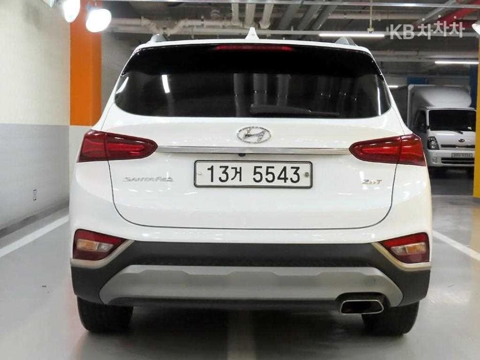 Хюндай Санта Фе TMБензин 2.0T 2WD Exclusive Специал (специален признак/издание) - 3