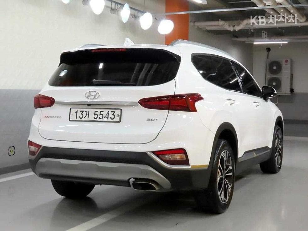 Хюндай Санта Фе TMБензин 2.0T 2WD Exclusive Специал (специален признак/издание) - 4