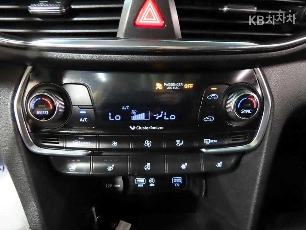 Хюндай Санта Фе TMБензин 2.0T 2WD Exclusive Специал (специален признак/издание) - 11