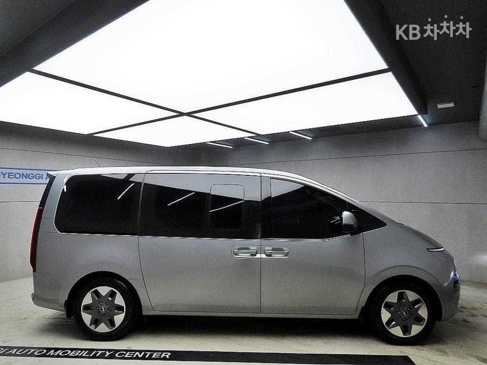 Хюндай Staria3.5 LPG Турер 9 Modern - 2