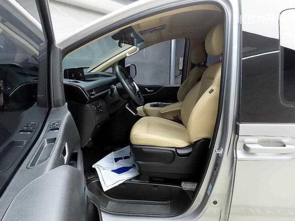 Хюндай Staria3.5 LPG Турер 9 Modern - 5
