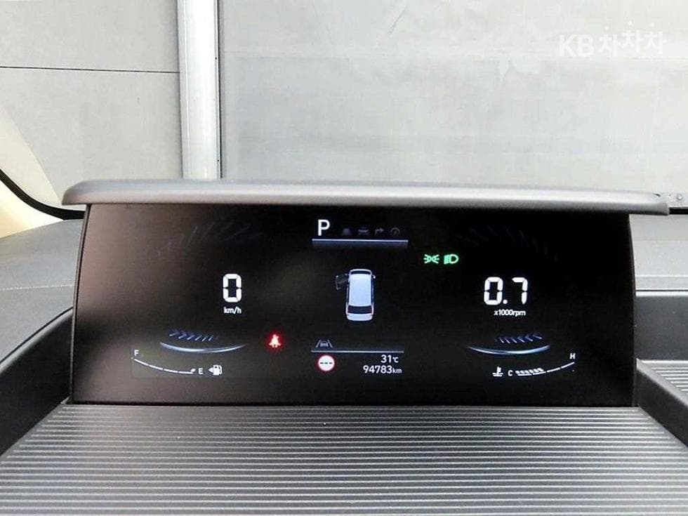 Хюндай Staria3.5 LPG Турер 9 Modern - 8