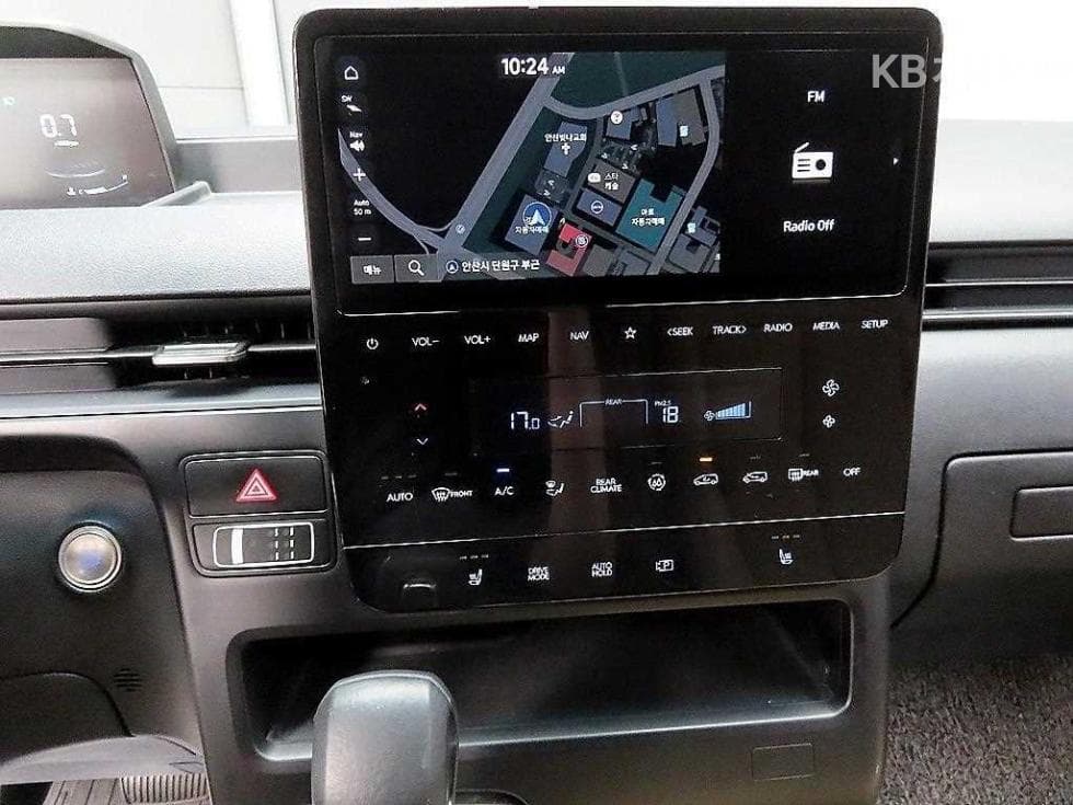 Хюндай Staria3.5 LPG Турер 9 Modern - 13