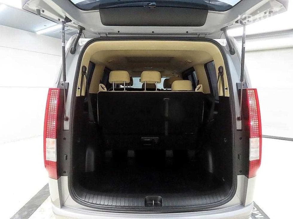 Хюндай Staria3.5 LPG Турер 9 Modern - 18