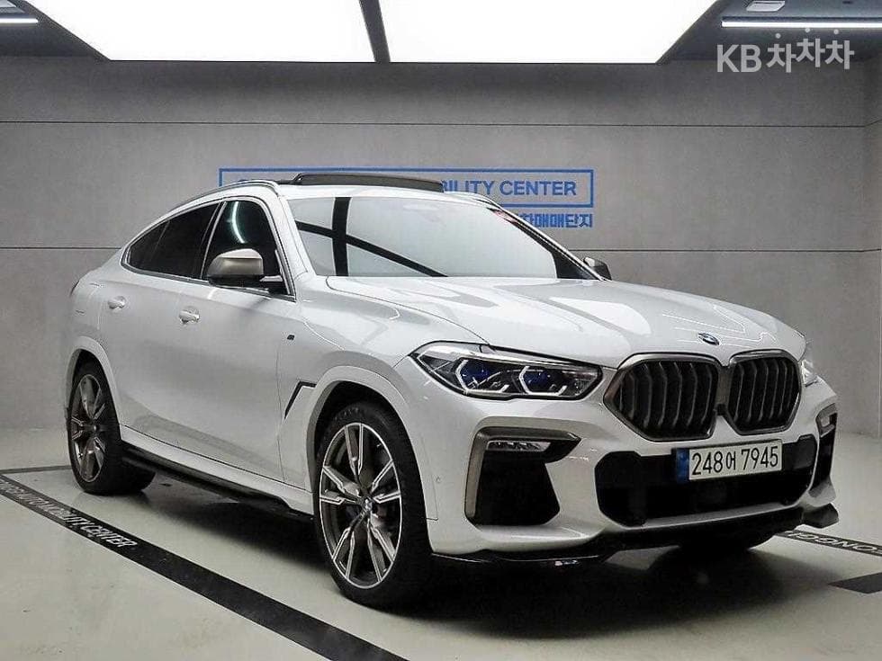 BMW X6(G06) M50i Стандартен - Image 1