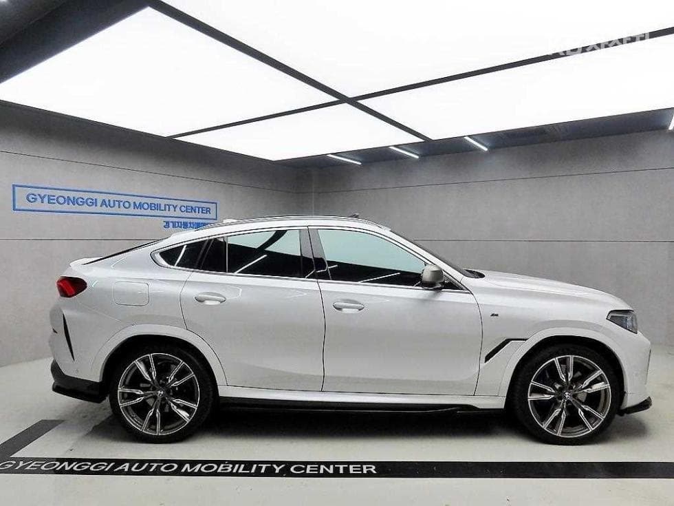 BMW X6(G06)M50i Стандартен - 2