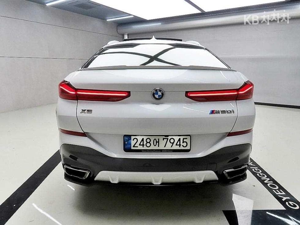 BMW X6(G06)M50i Стандартен - 3