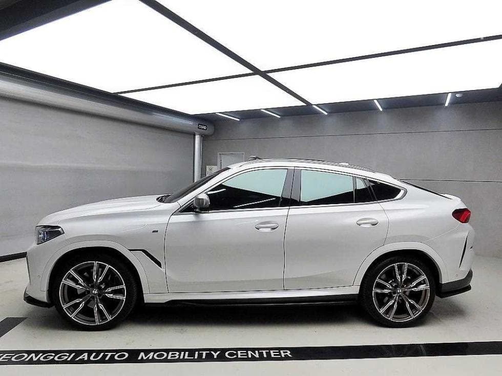 BMW X6(G06)M50i Стандартен - 4