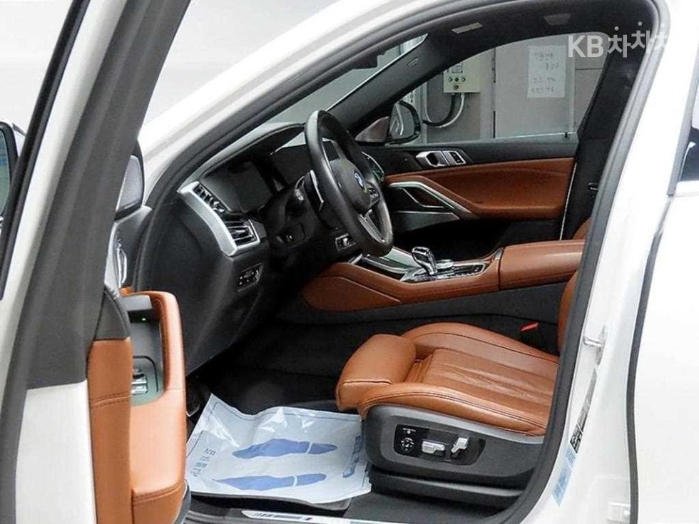 BMW X6(G06)M50i Стандартен - 5