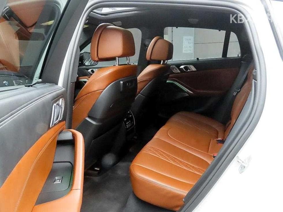 BMW X6(G06)M50i Стандартен - 6