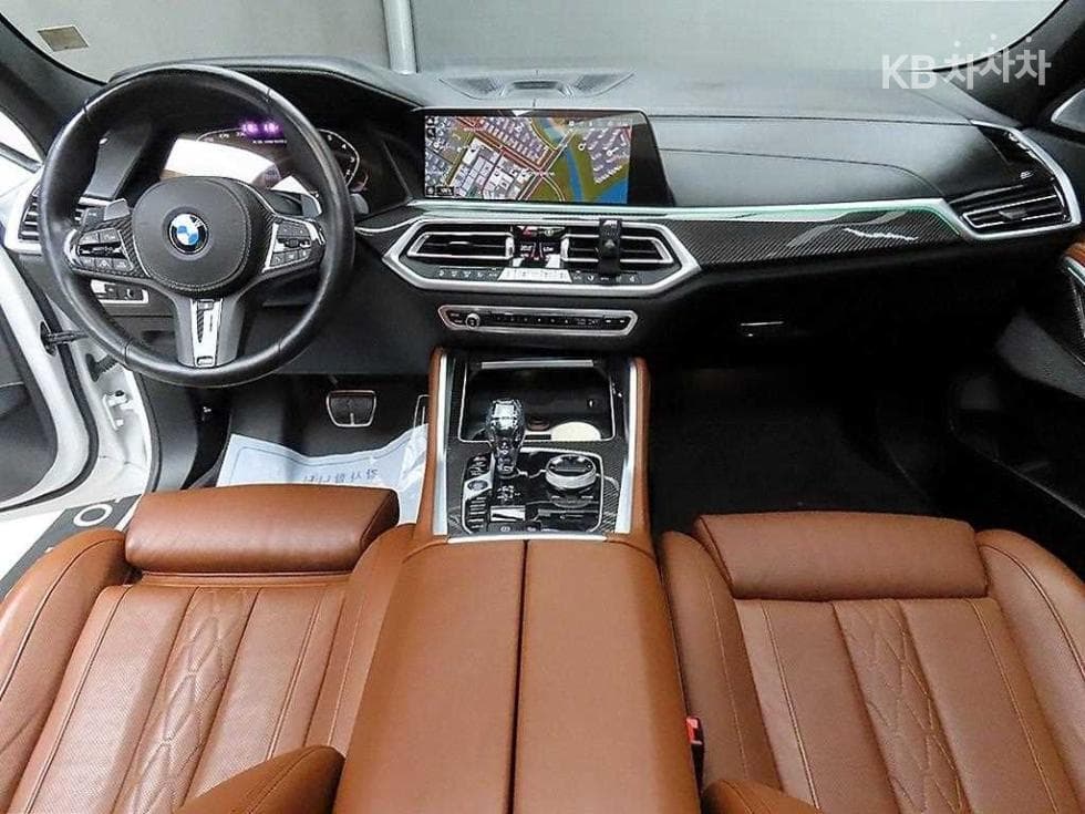 BMW X6(G06)M50i Стандартен - 7