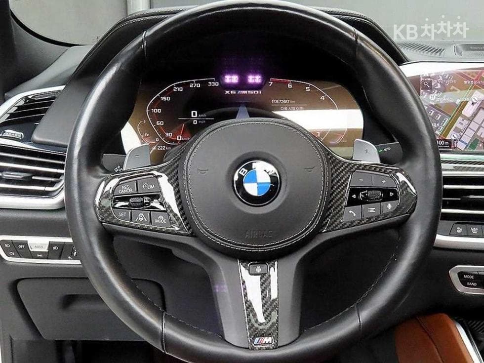 BMW X6(G06)M50i Стандартен - 9