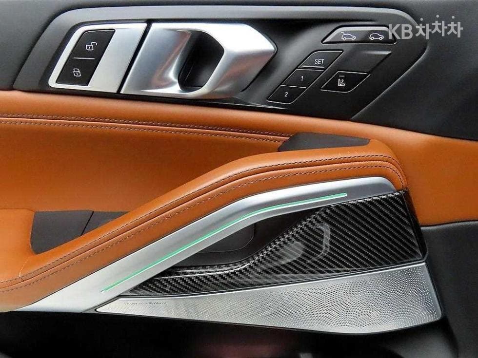 BMW X6(G06)M50i Стандартен - 11
