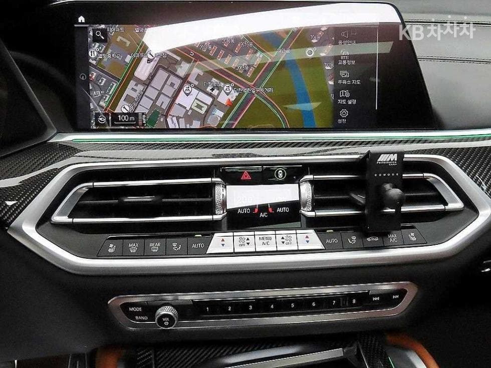 BMW X6(G06)M50i Стандартен - 14