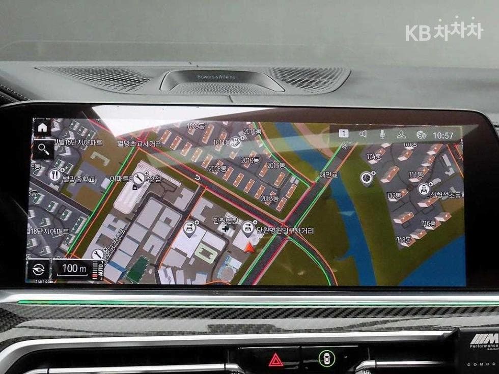 BMW X6(G06)M50i Стандартен - 15