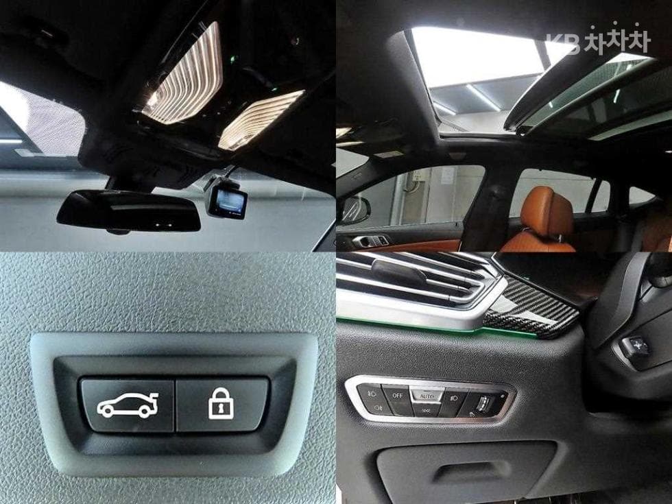 BMW X6(G06)M50i Стандартен - 17