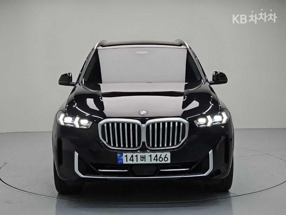 BMW X5 (G05)xDrive 30d xLine - 2