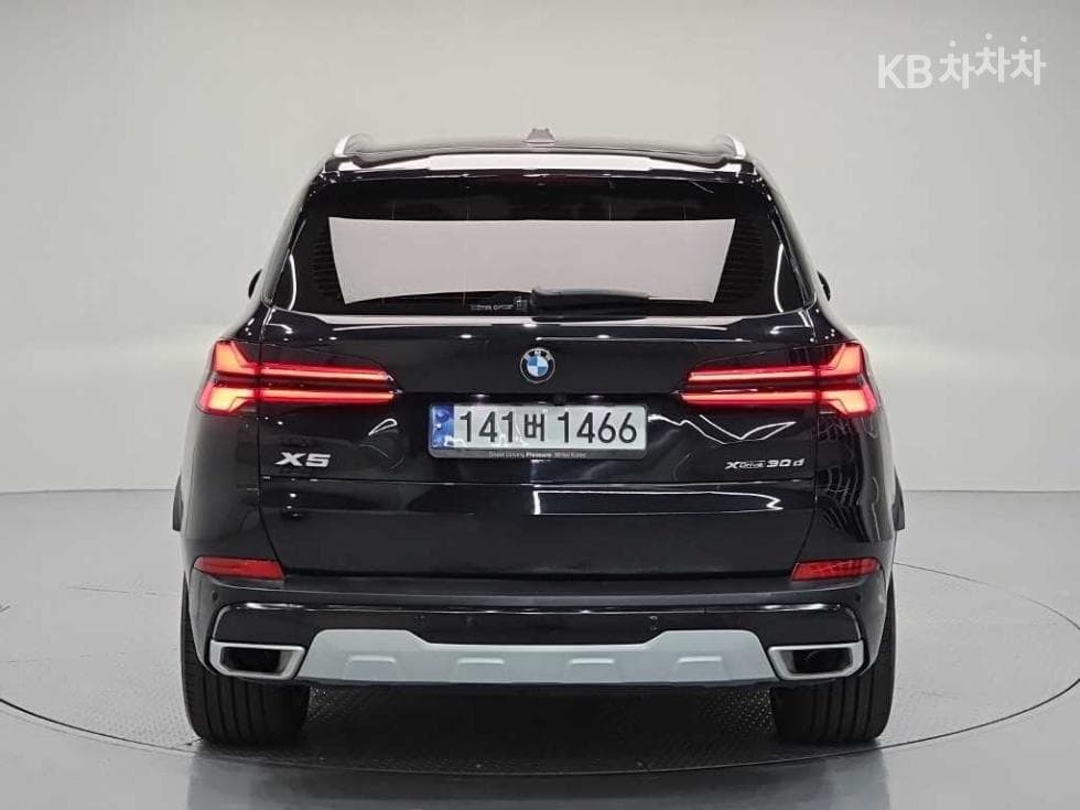 BMW X5 (G05)xDrive 30d xLine - 3