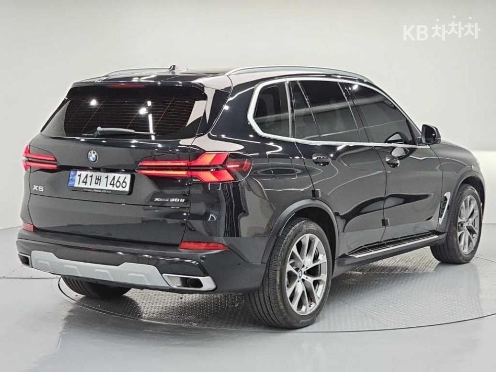 BMW X5 (G05)xDrive 30d xLine - 4