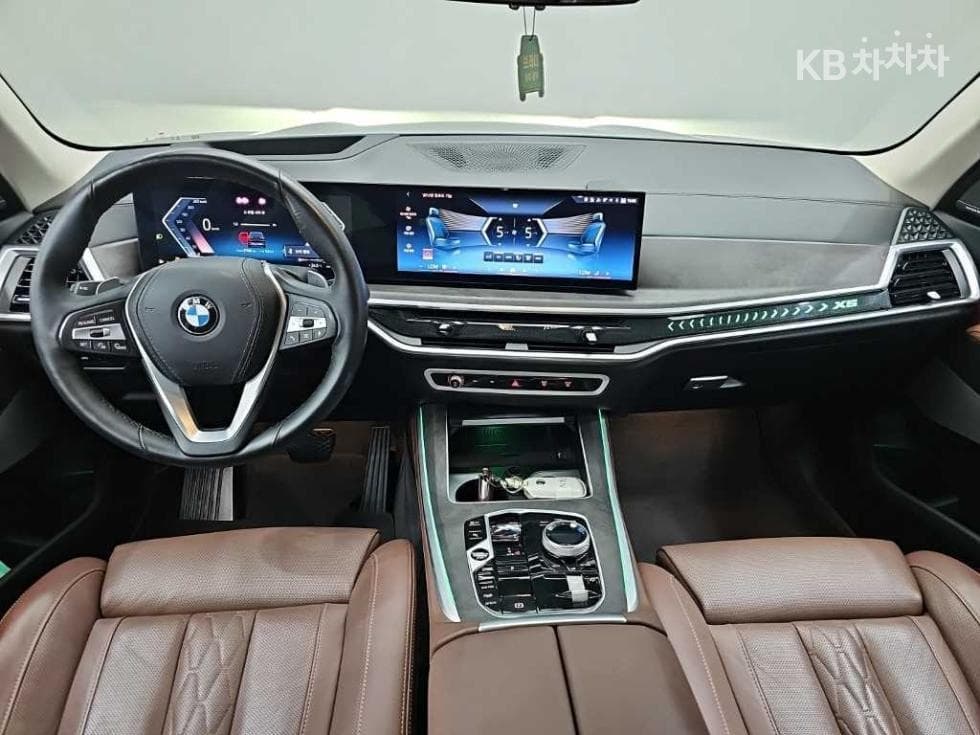 BMW X5 (G05)xDrive 30d xLine - 7