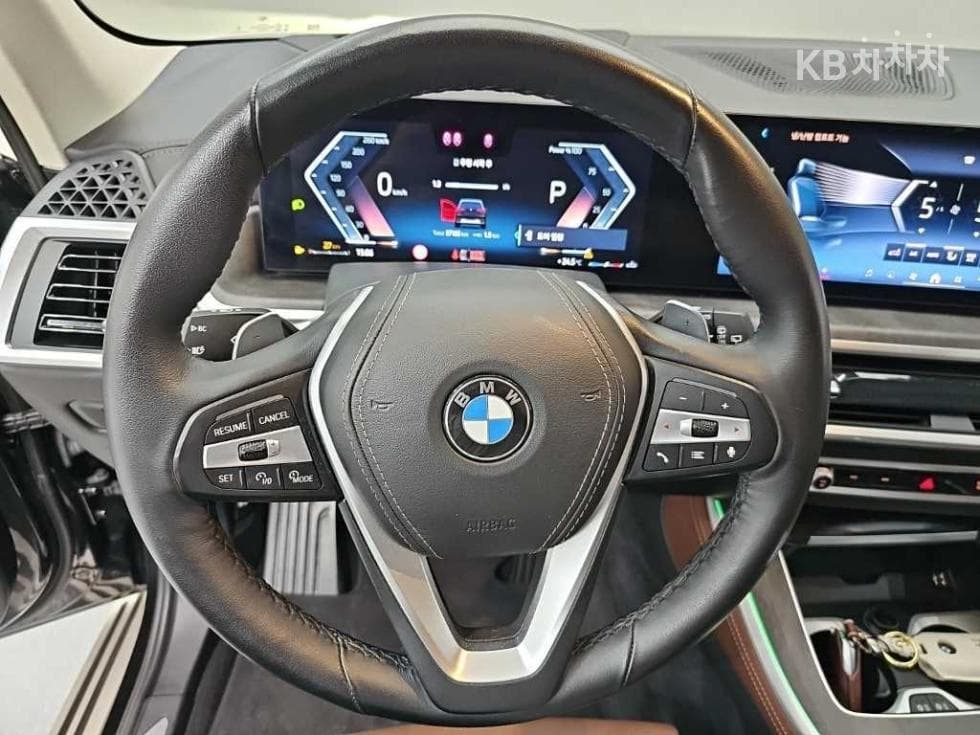 BMW X5 (G05)xDrive 30d xLine - 9