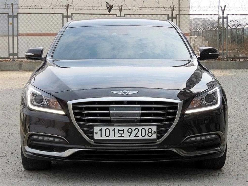 Дженезис G80 3.3 GDI AWD Премиум Люкс - Image 1