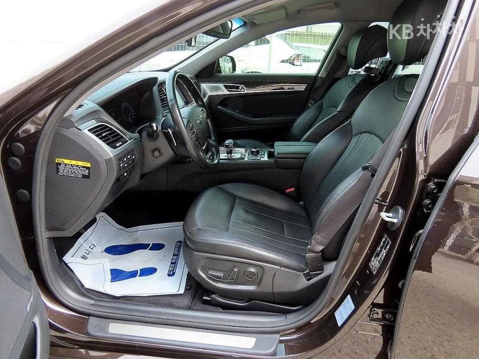 Дженезис G803.3 GDI AWD Премиум Люкс - 5