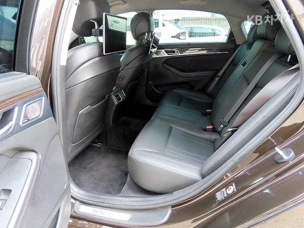 Дженезис G803.3 GDI AWD Премиум Люкс - 6