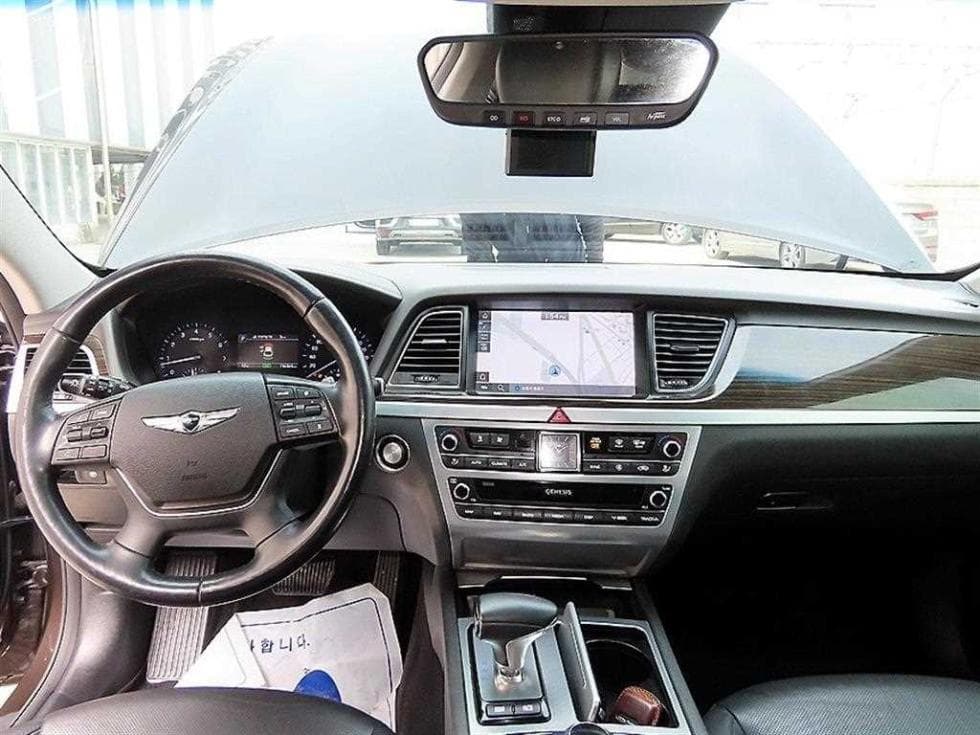 Дженезис G803.3 GDI AWD Премиум Люкс - 7