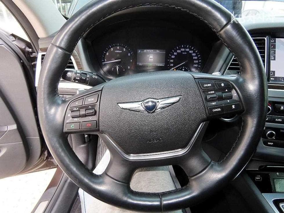 Дженезис G803.3 GDI AWD Премиум Люкс - 8