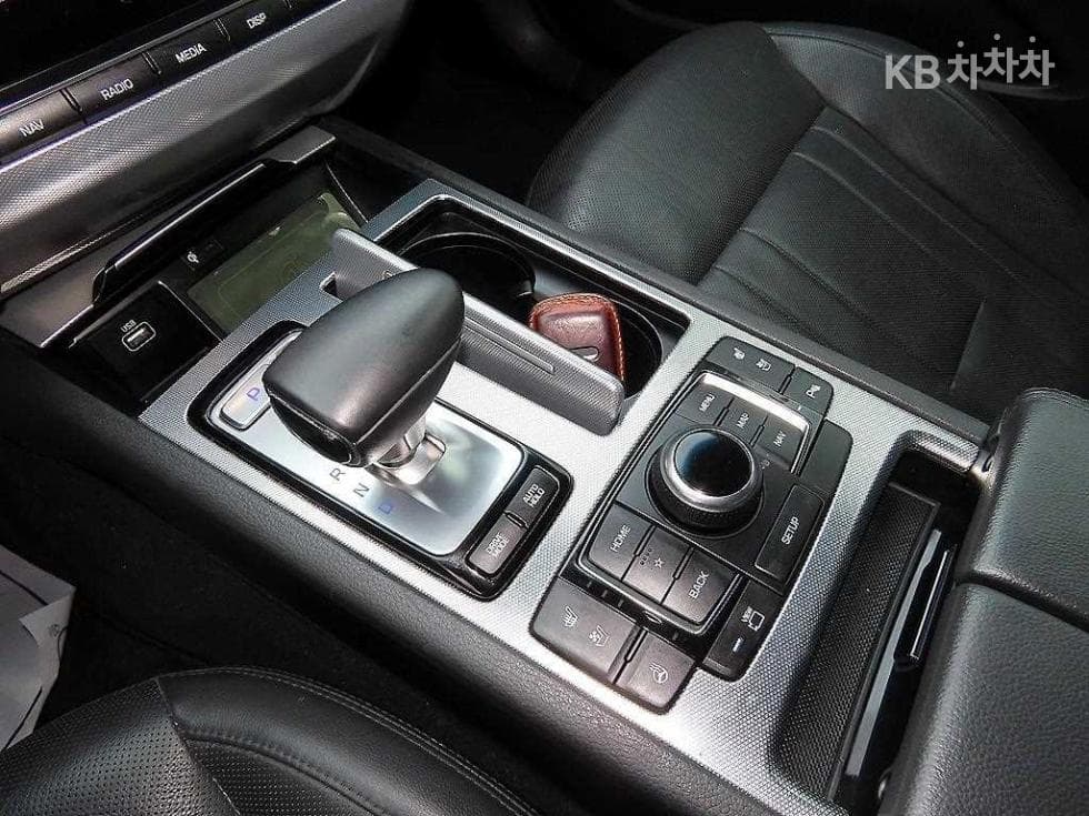 Дженезис G803.3 GDI AWD Премиум Люкс - 11