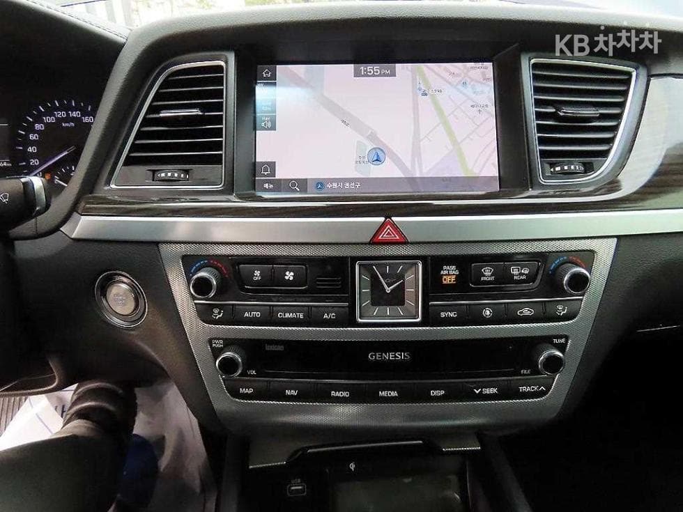 Дженезис G803.3 GDI AWD Премиум Люкс - 12