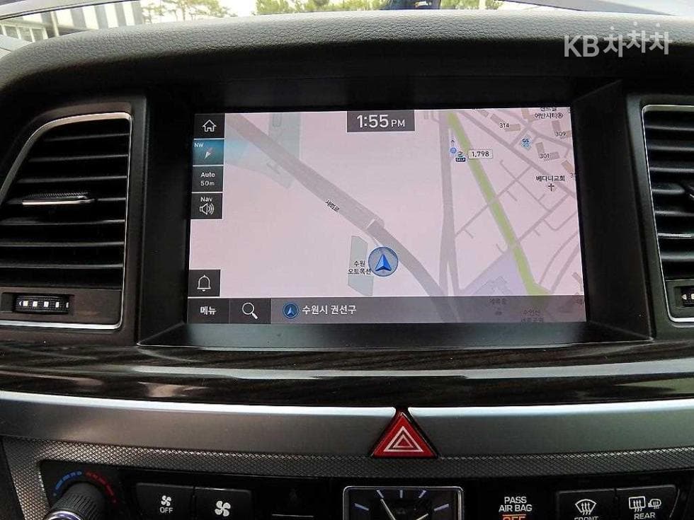 Дженезис G803.3 GDI AWD Премиум Люкс - 13