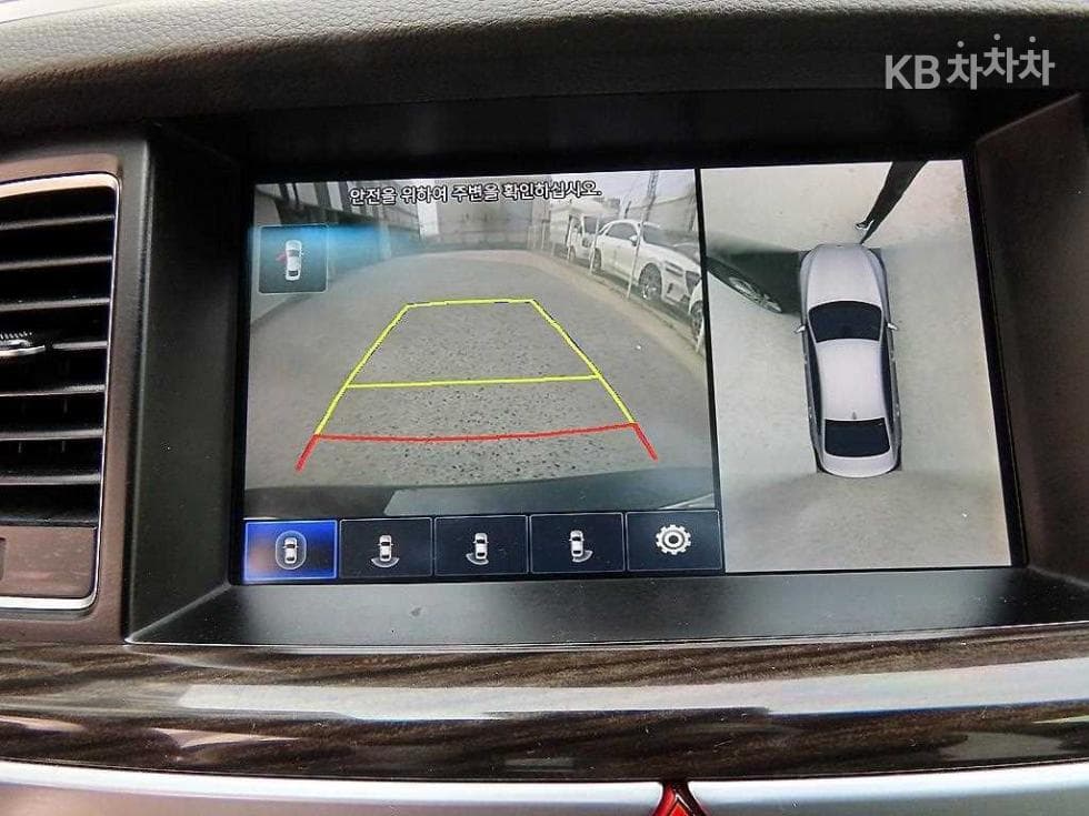 Дженезис G803.3 GDI AWD Премиум Люкс - 14