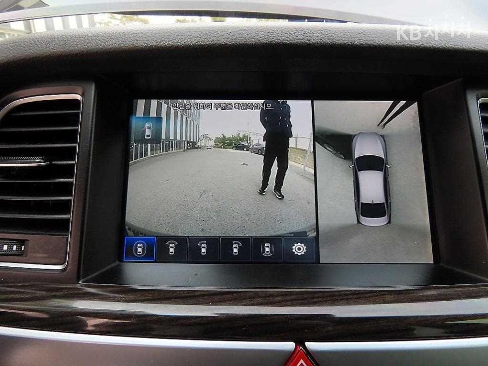 Дженезис G803.3 GDI AWD Премиум Люкс - 15