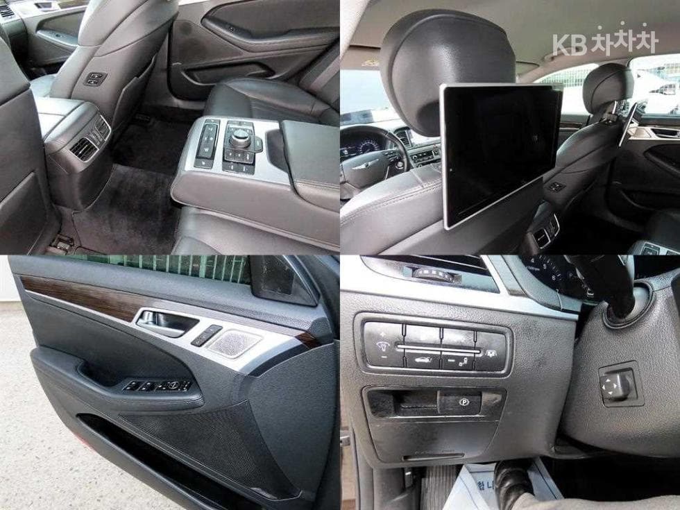Дженезис G803.3 GDI AWD Премиум Люкс - 18