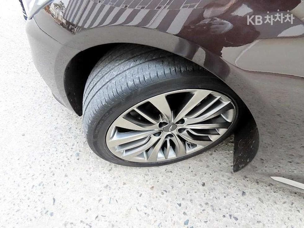 Дженезис G803.3 GDI AWD Премиум Люкс - 20