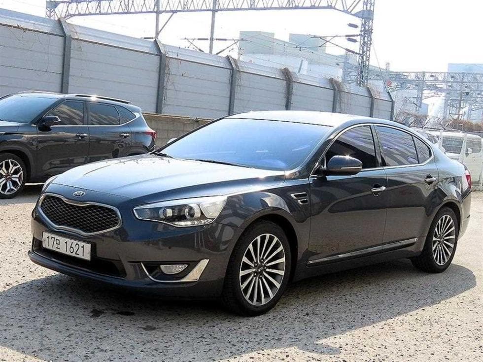 Киа The New (фейслифт) K72.4 GDI Престиж - 2