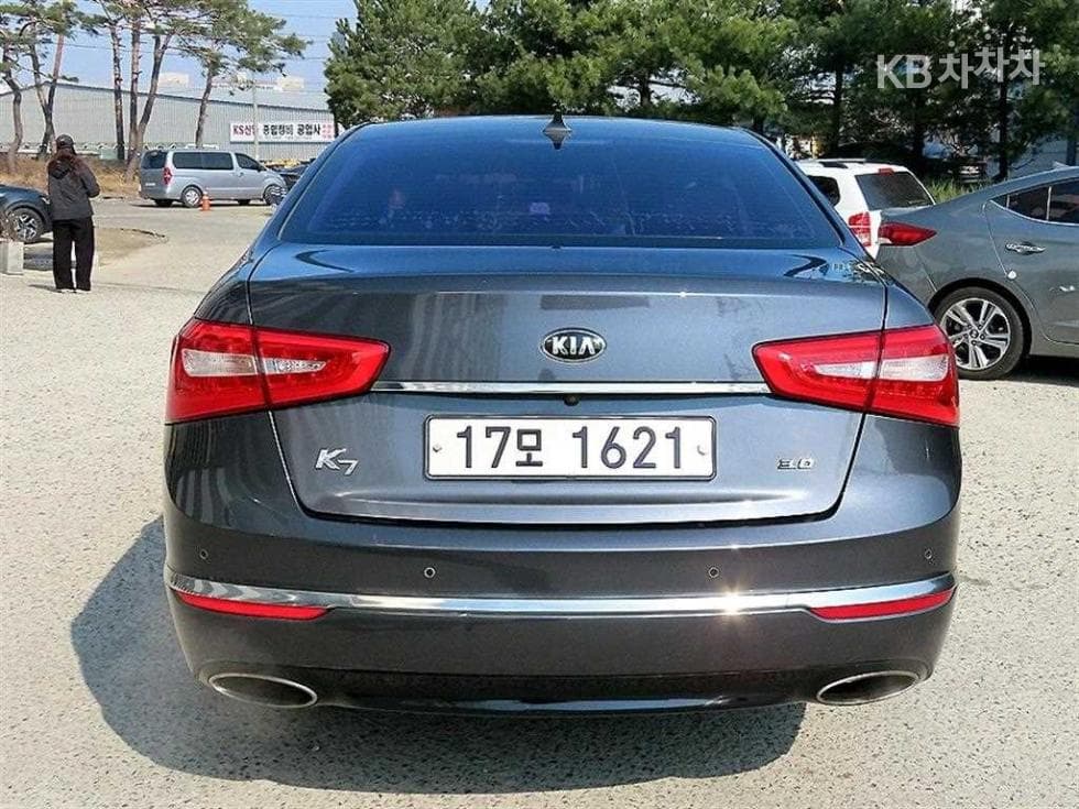 Киа The New (фейслифт) K72.4 GDI Престиж - 4