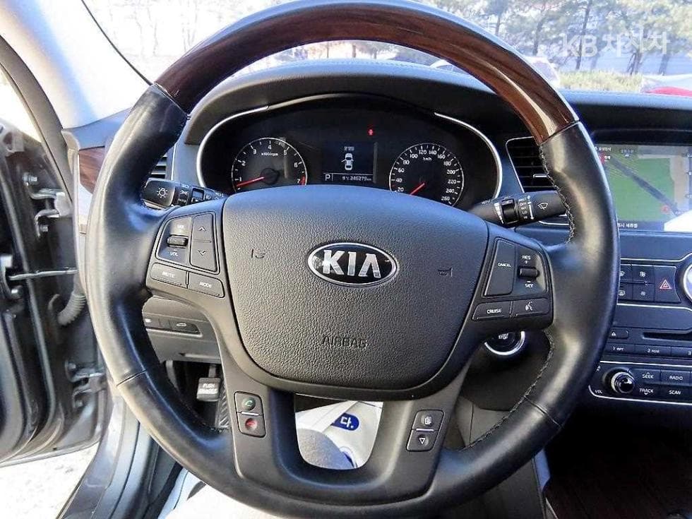 Киа The New (фейслифт) K72.4 GDI Престиж - 8