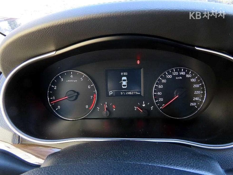 Киа The New (фейслифт) K72.4 GDI Престиж - 9