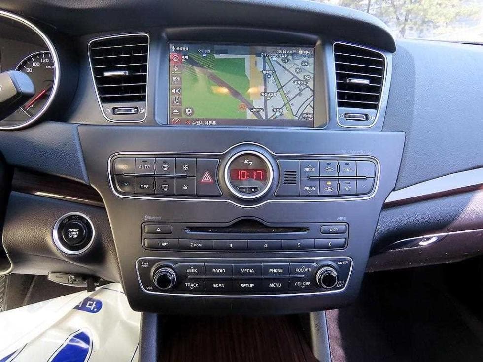 Киа The New (фейслифт) K72.4 GDI Престиж - 13