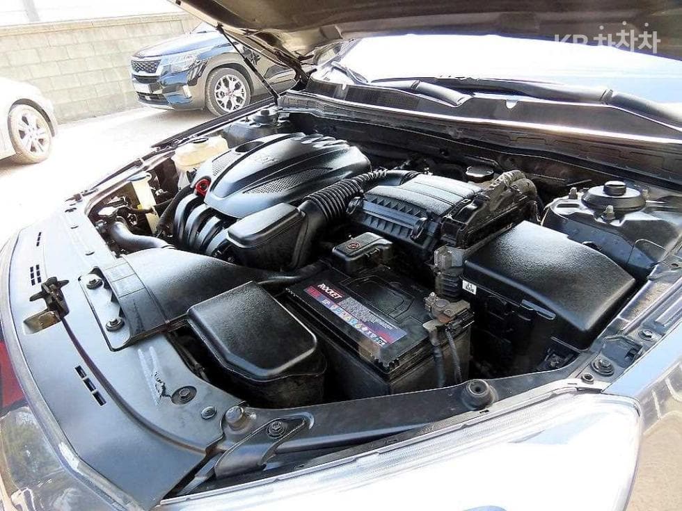 Киа The New (фейслифт) K72.4 GDI Престиж - 17