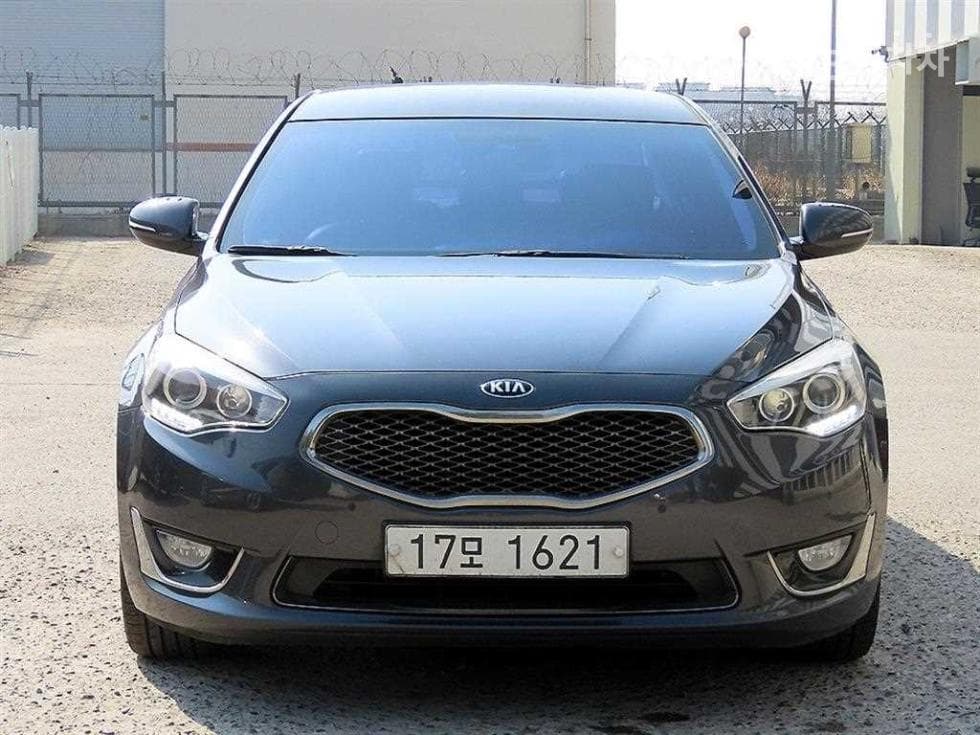 Kia The New (facelift) K72.4 GDI Prestige